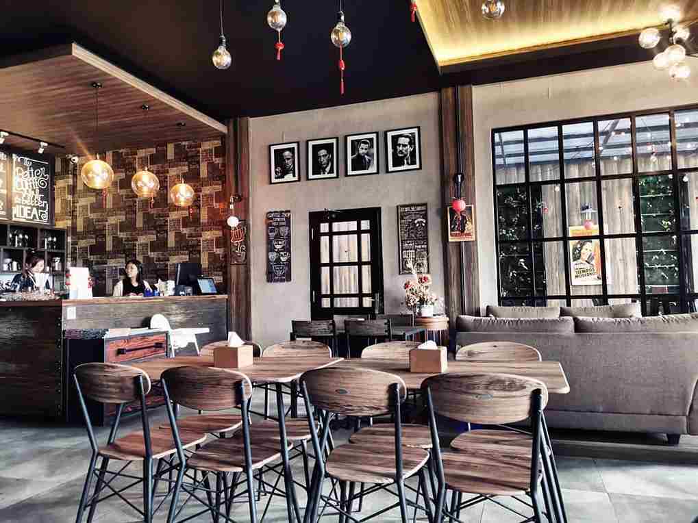 Café di Banyuwangi Yang Terbaik